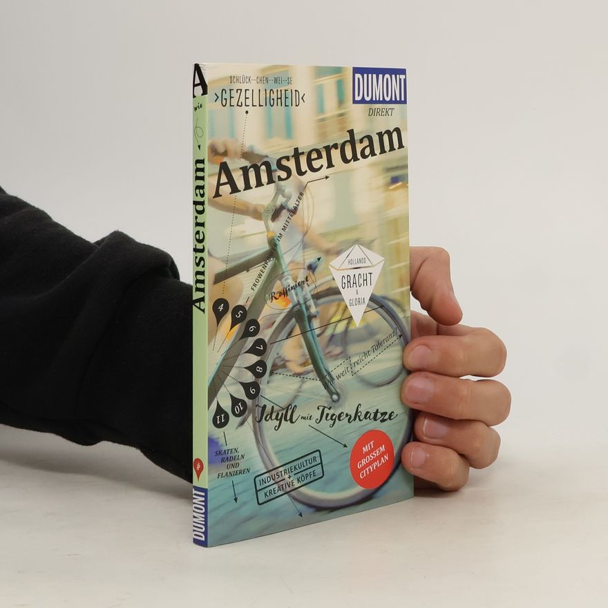 Susanne Völler DuMont direkt Reiseführer Amsterdam