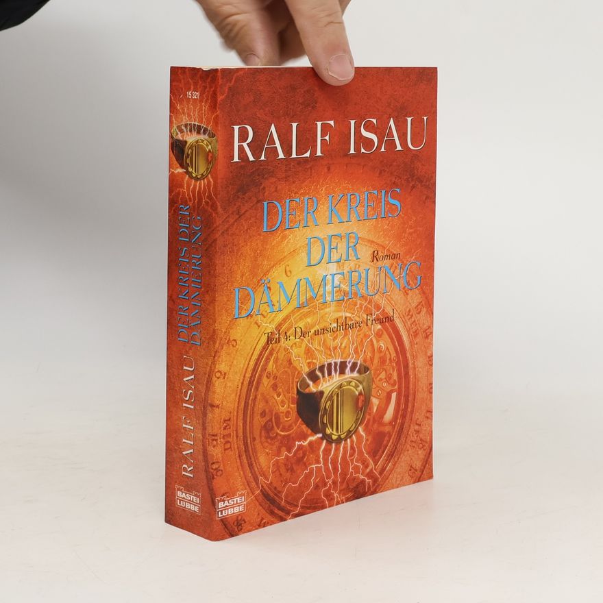Ralf Isau Der Kreis der Dämmerung