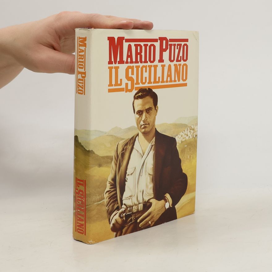Mario Puzo Il Siciliano