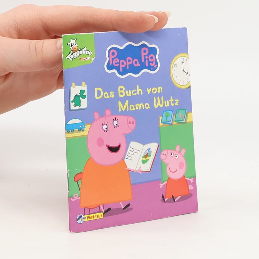 Kolektív autorov Peppa Pig. Das Buch von Mama Wutz
