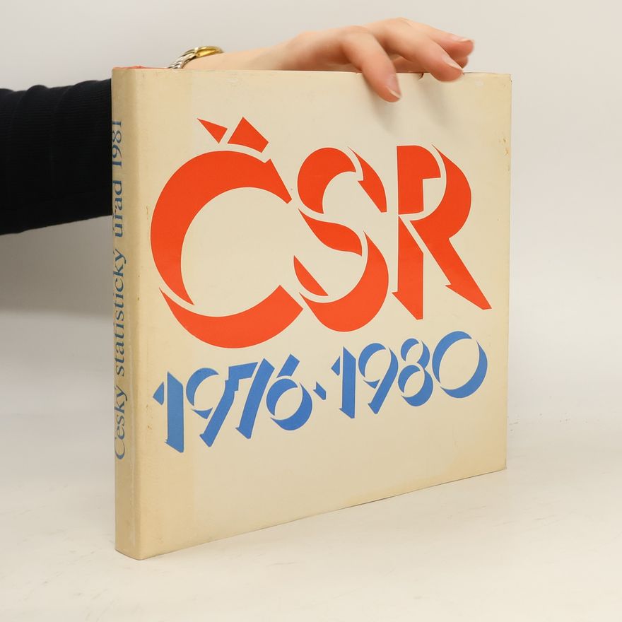 Collectif d'auteurs Česká Socialistická Republika 1976-1980