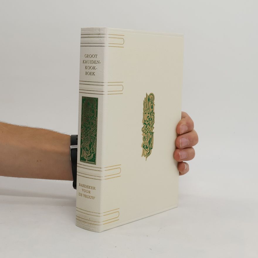 Lillie Stuckey Groot kruiden kookboek