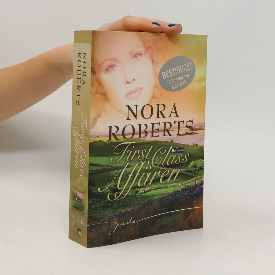 Nora Roberts First-Class-Affären