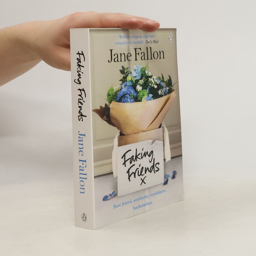 Jane Fallon Faking Friends