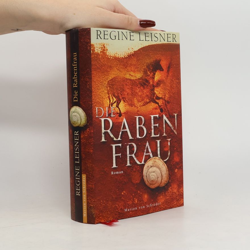 Regine Leisner Die Rabenfrau