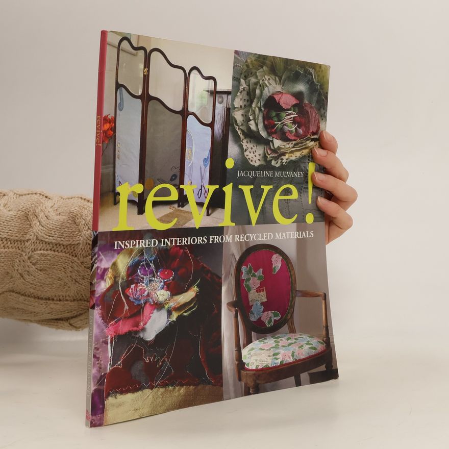 Jacqueline Mulvaney Revive!