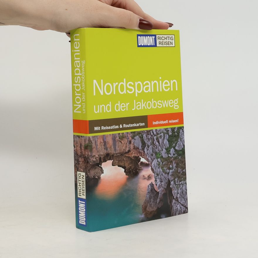 Marion Golder Nordspanien und der Jakobsweg
