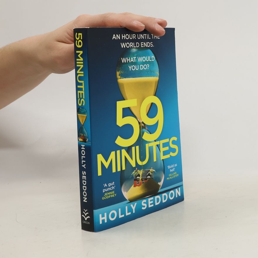 Holly Seddon 59 Minutes