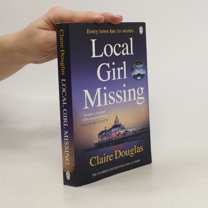 Claire Douglas Local Girl Missing