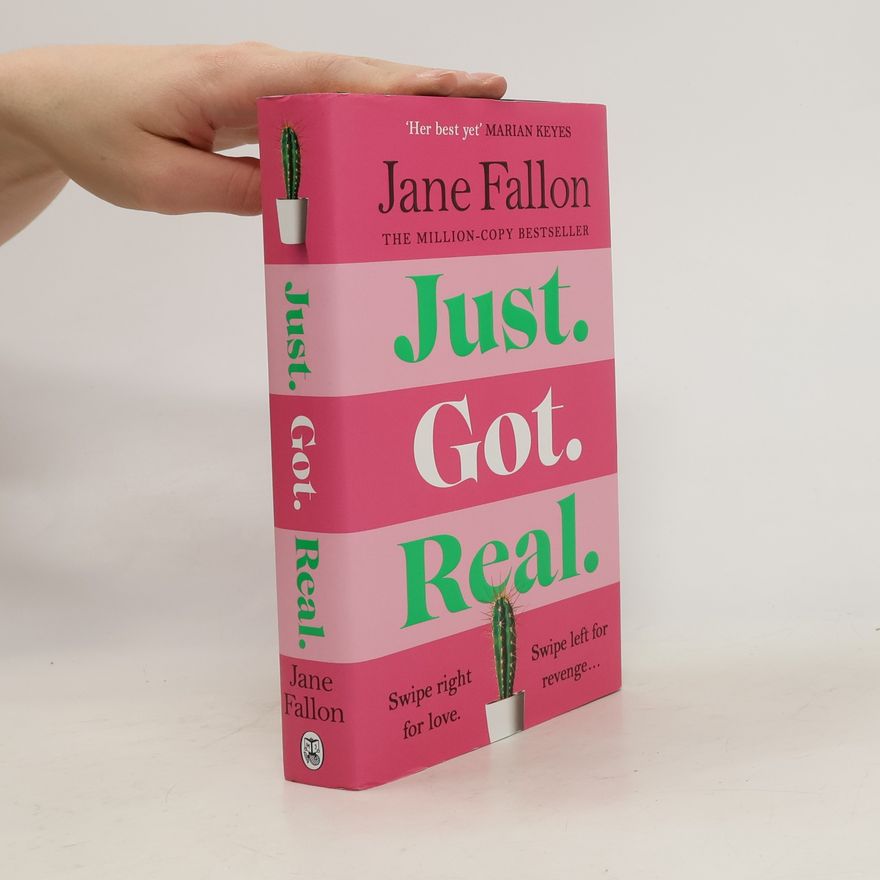 Jane Fallon Just Got Real