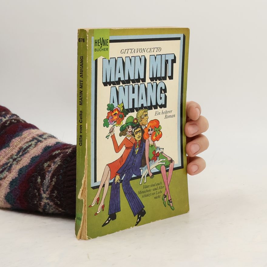 Gitta Cetto Mann mit Anhang
