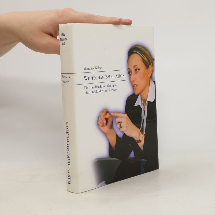Manuela Walser Wirtschaftsmediation