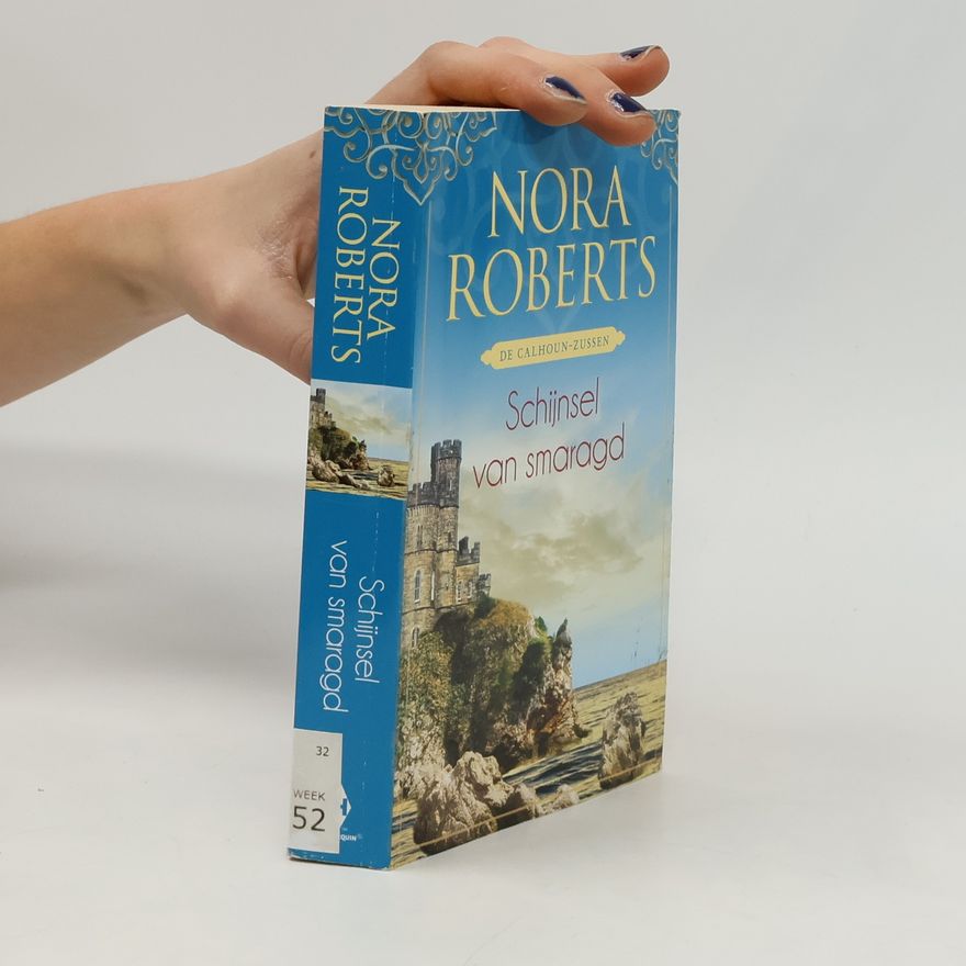Nora Roberts Schijnsel van smaragd