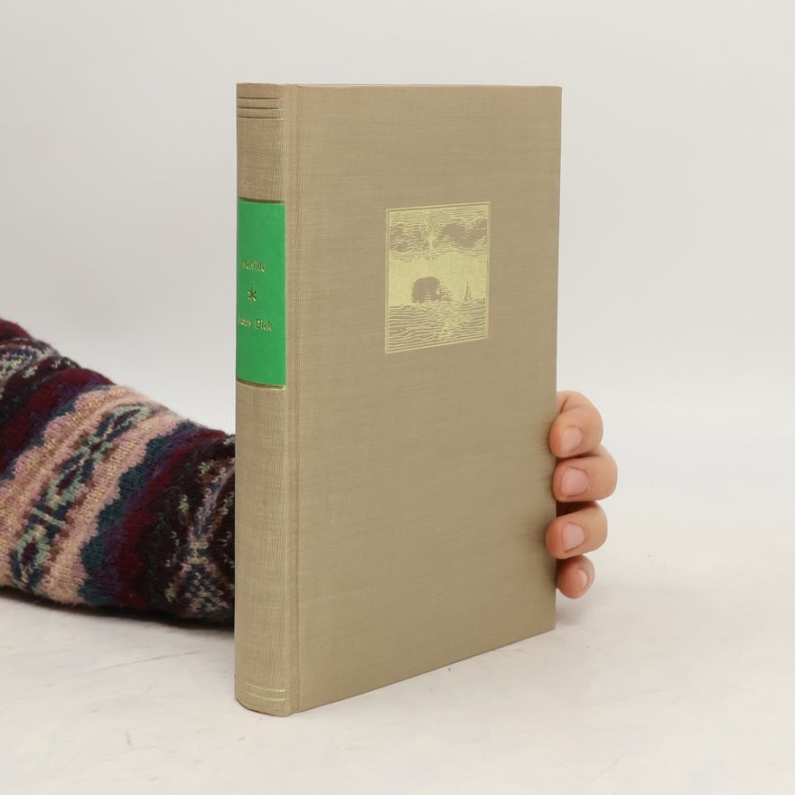 Herman Melville Moby Dick