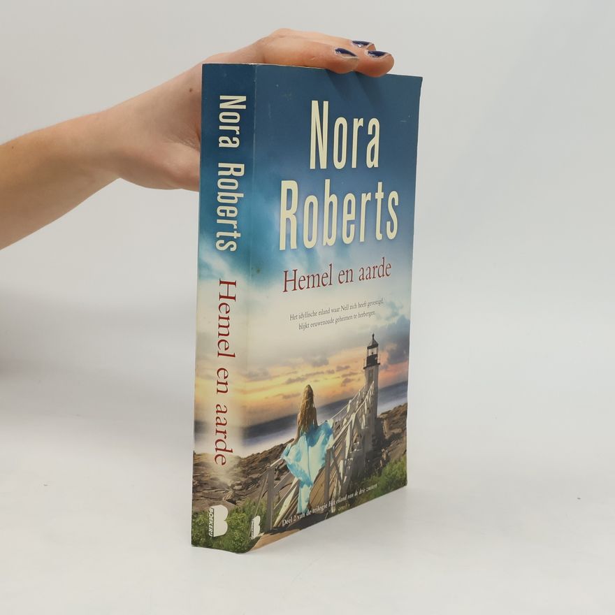 Nora Roberts Het eiland van de drie zusters - 2: Hemel en aarde