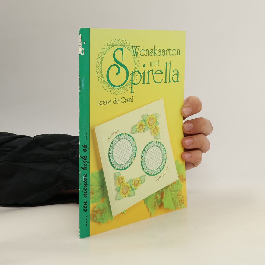 Leane de Graaf Wenskaarten met Spirella