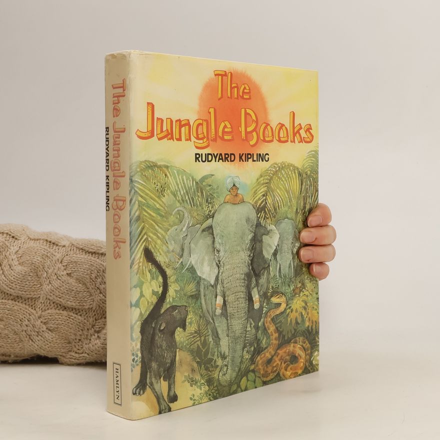 Rudyard Kipling The jungle books