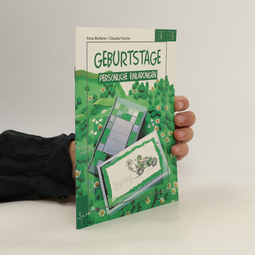Ilona Butterer Geburtstage