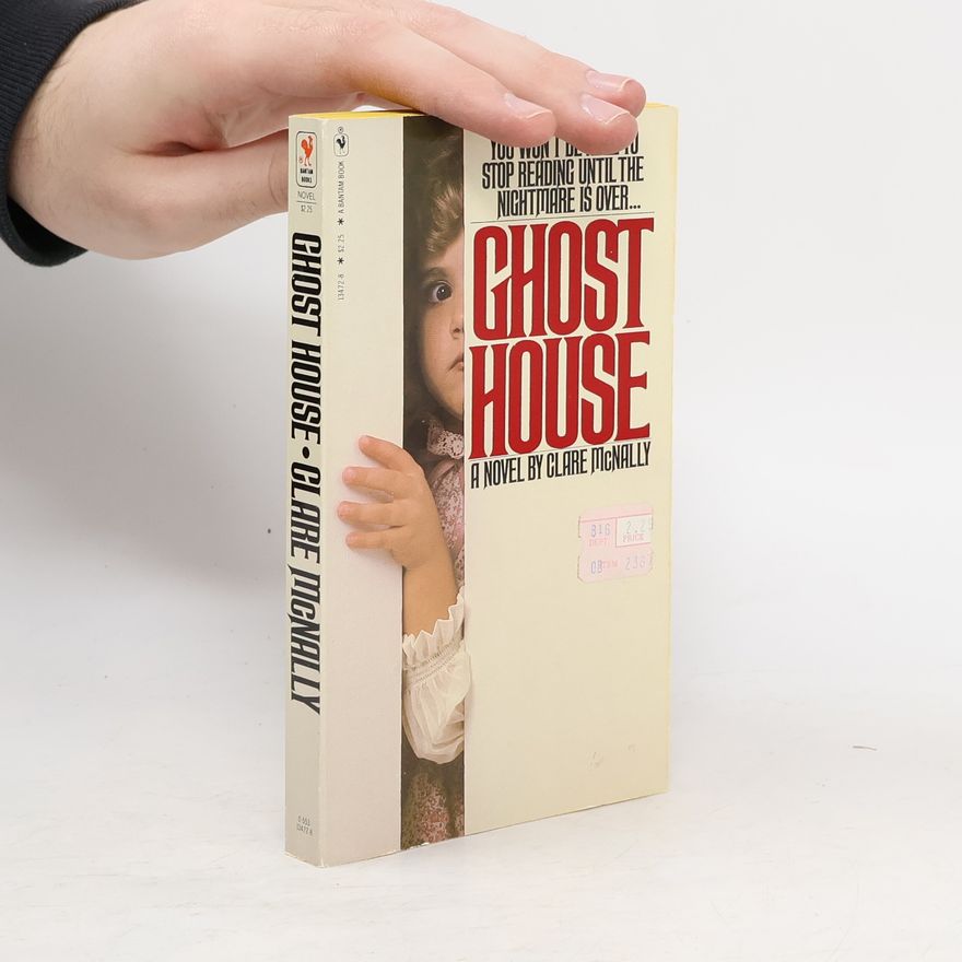 Clare McNally Ghost House