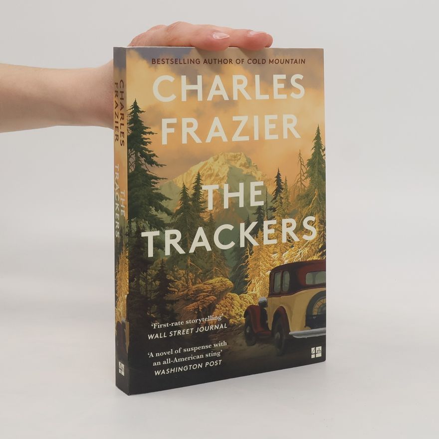 Charles Frazier The Trackers
