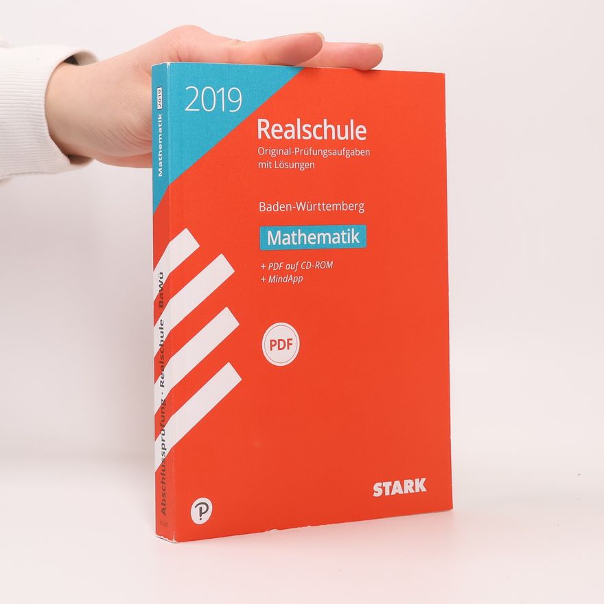 Stark Realschule 2019 - Baden-Württemberg - Mathematik