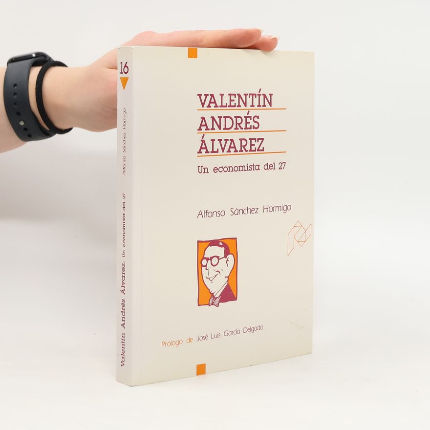 Alfonso Sánchez Hormigo Valentín Andrés Álvarez