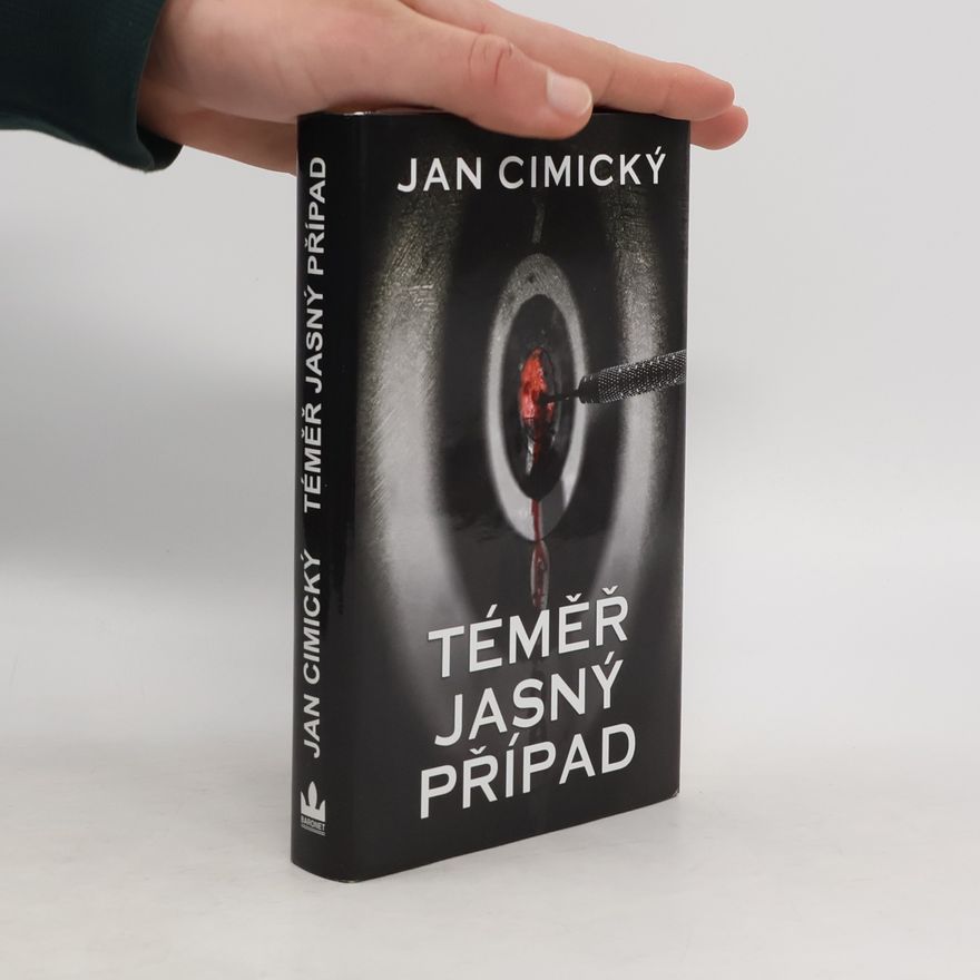 Jan Cimický Téměř jasný případ