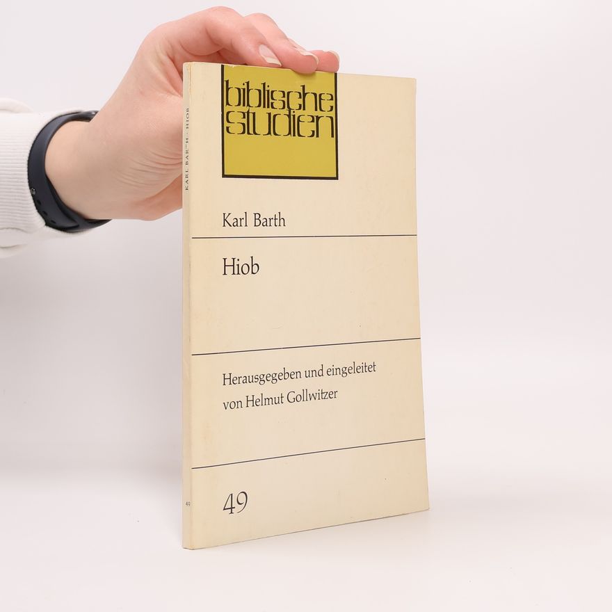 Karl Barth Hiob