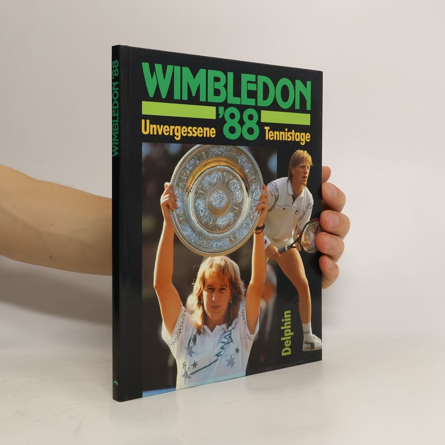 Peter Gärtner Wimbledon '88