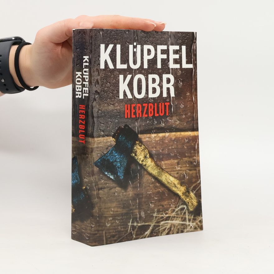 Volker Klüpfel Herzblut