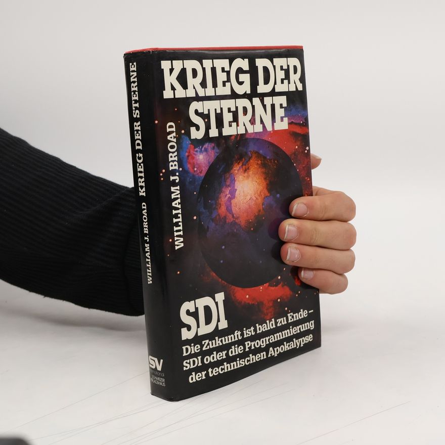 William Broad Krieg der Sterne