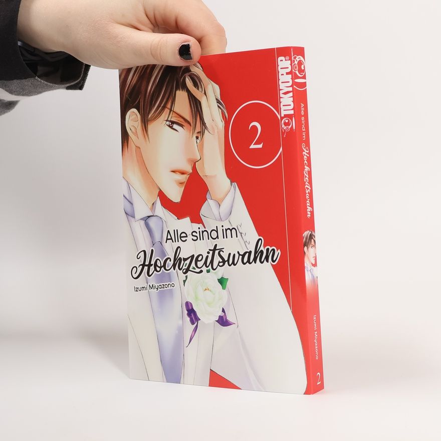 Izumi Miyazono Alle sind im Hochzeitswahn 02