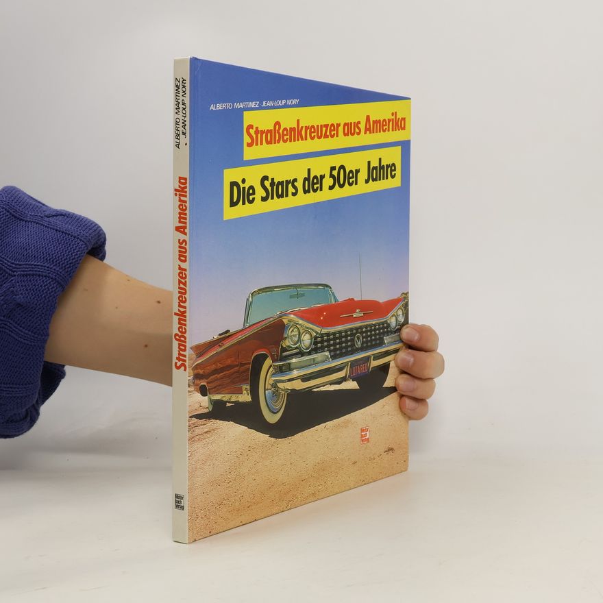 Jean-Loup Nory Strassenkreuzer aus Amerika