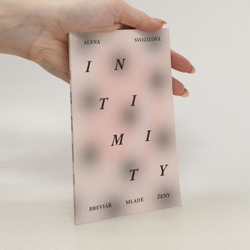 Alena Svozilová Intimity