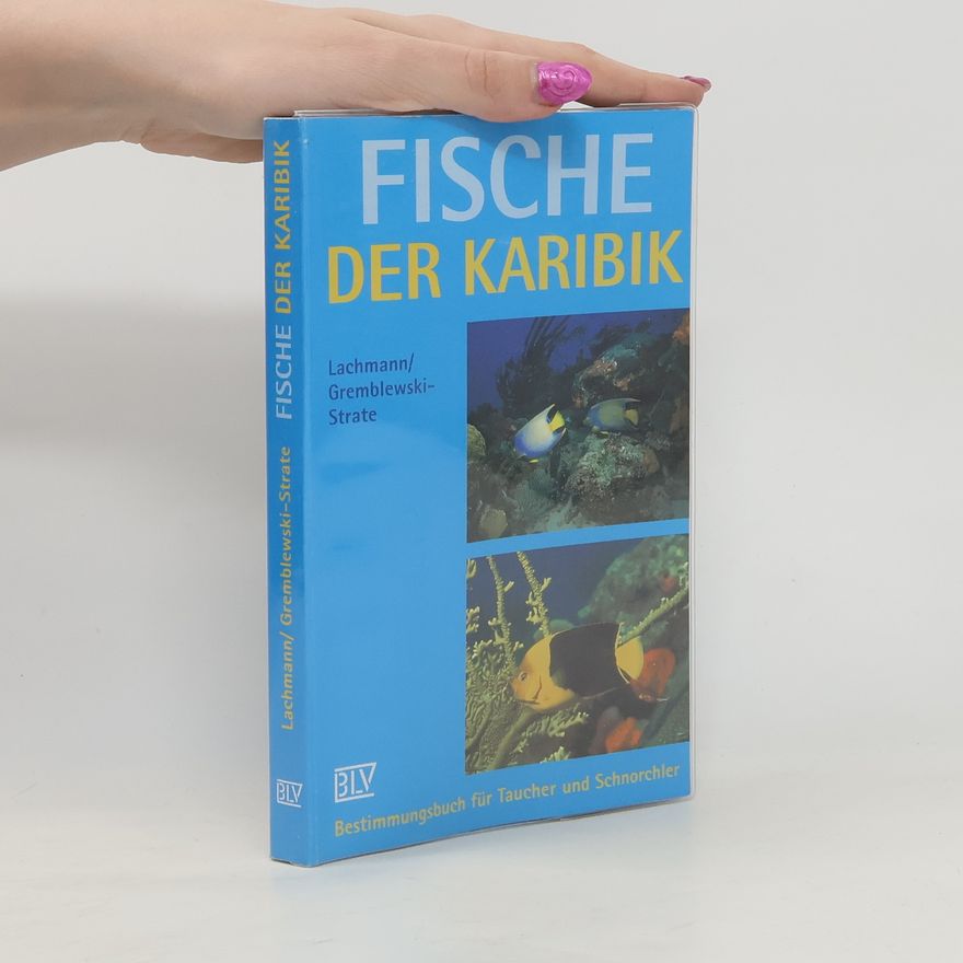 Petra Lachmann Fische der Karibik