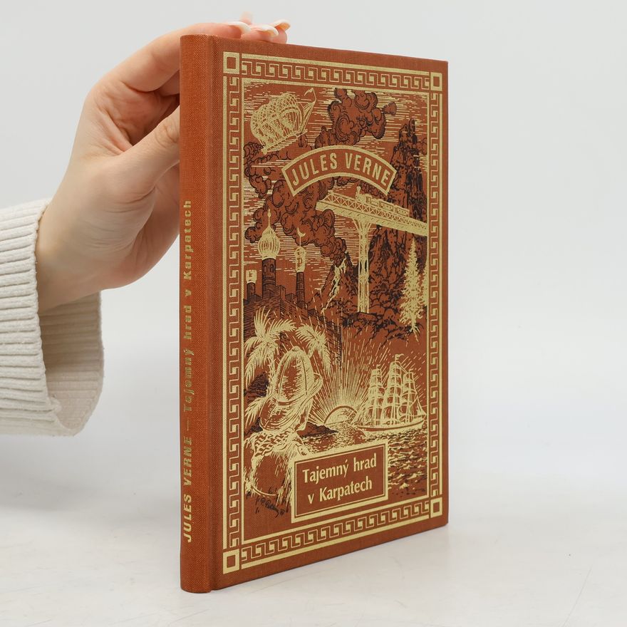 Jules Verne Tajemný hrad v Karpatech
