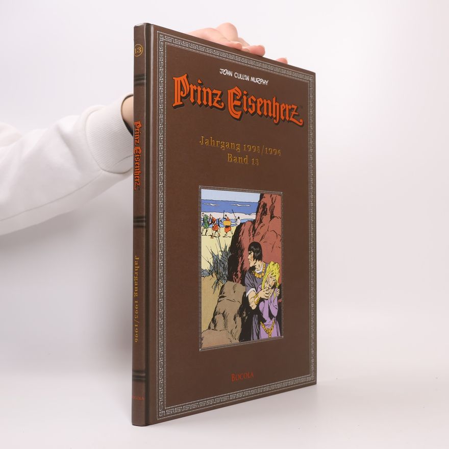 John Cullen Murphy Prinz Eisenherz