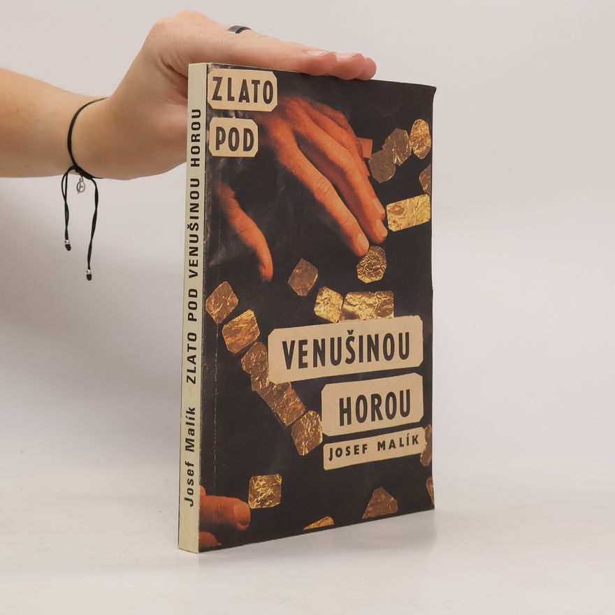 Anna Pecková Zlato pod Venušinou horou