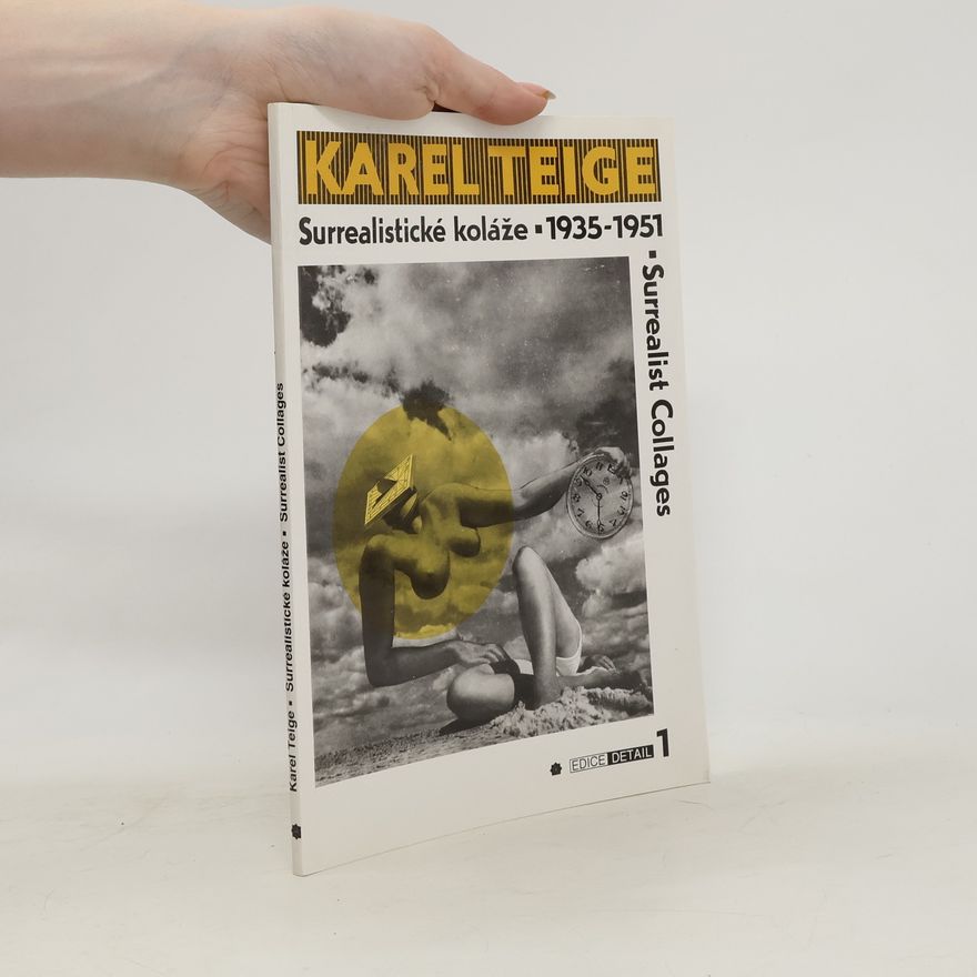 Rumjana Dačeva Surrealistické koláže 1935–1951. Surrealist Collages