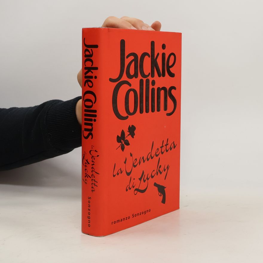Jackie Collins La vendetta di Lucky