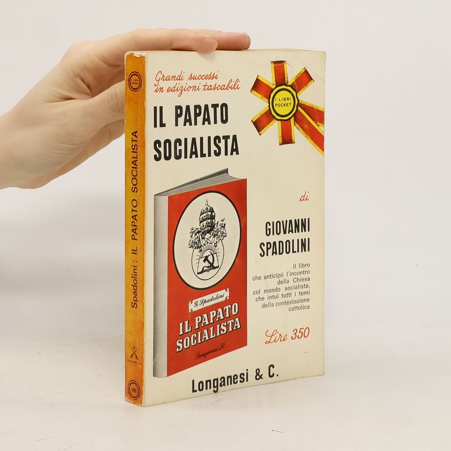Giovanni Spadolini Il papato socialista