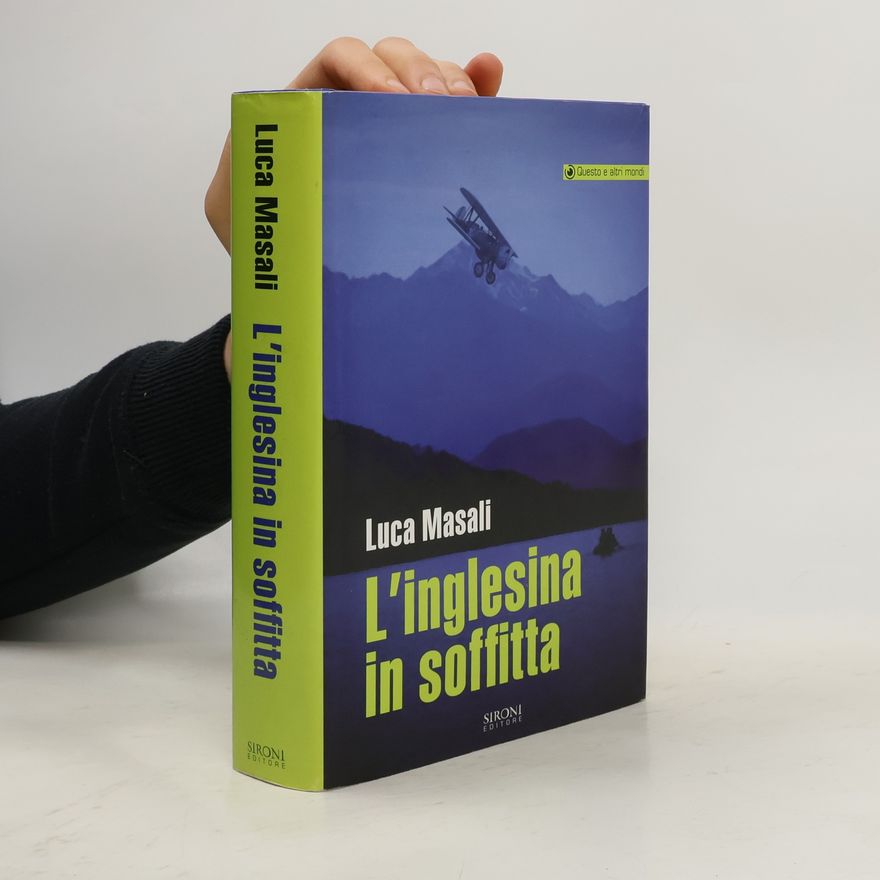 Luca Masali L'inglesina in soffitta