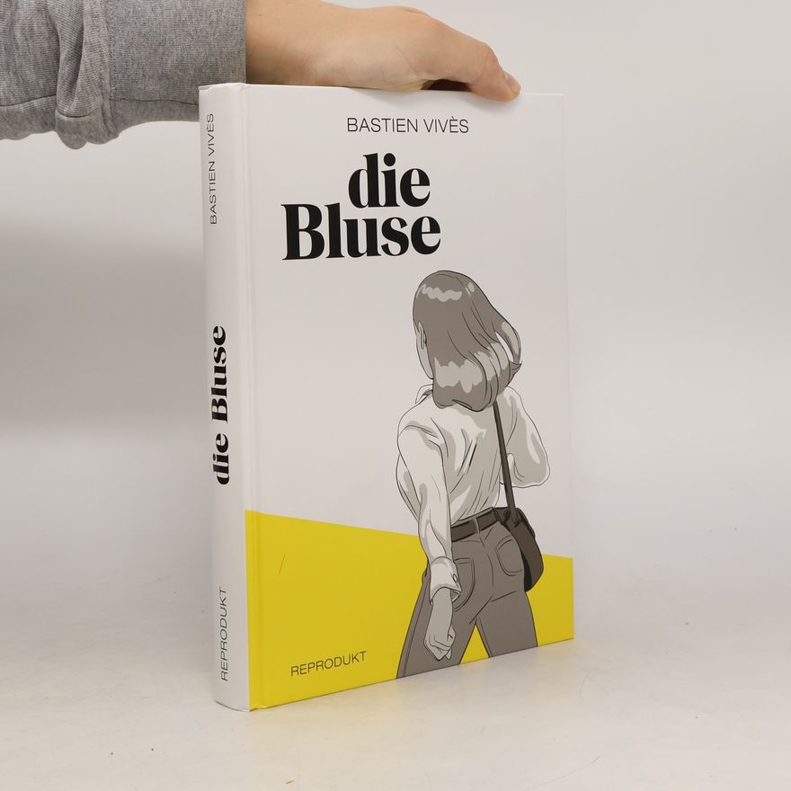 Bastien Vivès Die Bluse
