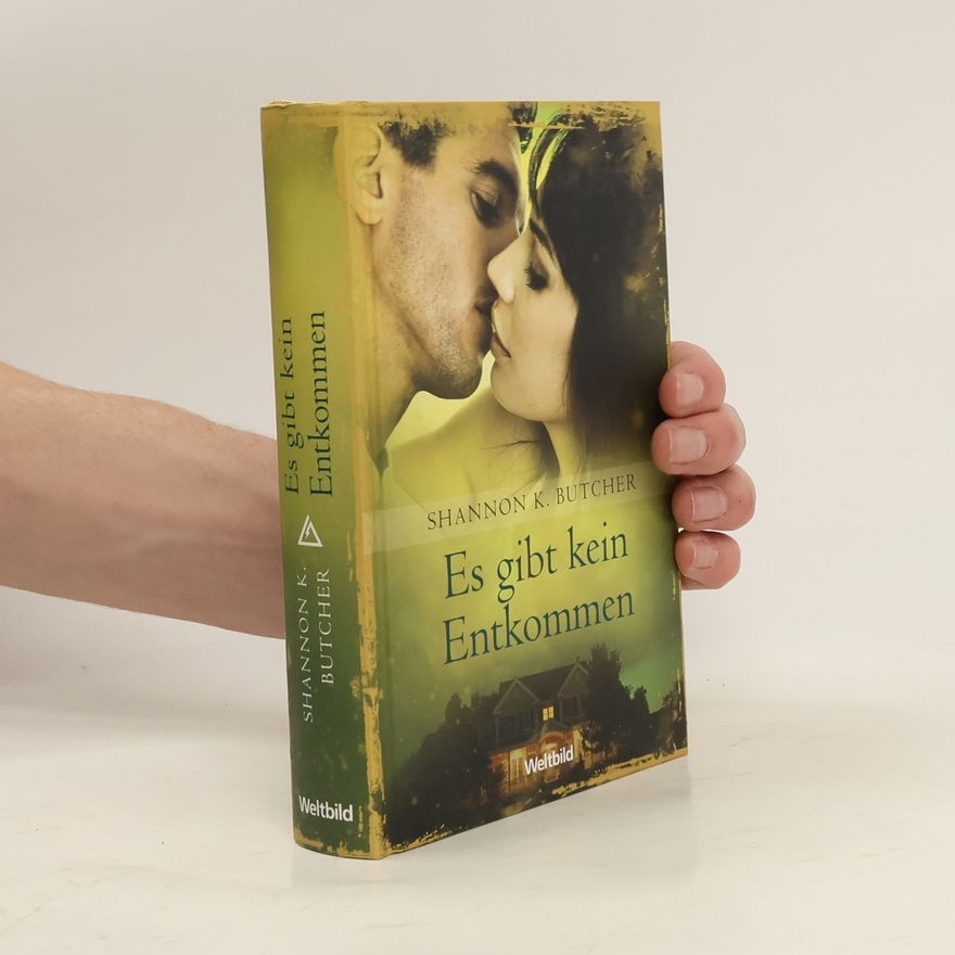 Shannon K. Butcher Es Gibt kein Entkommen
