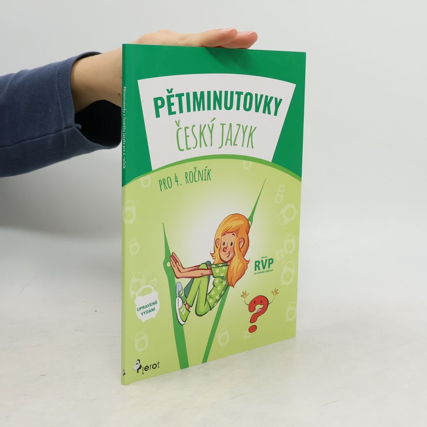 Petr Sulc Pětiminutovky - Český jazyk pro 4. ročník