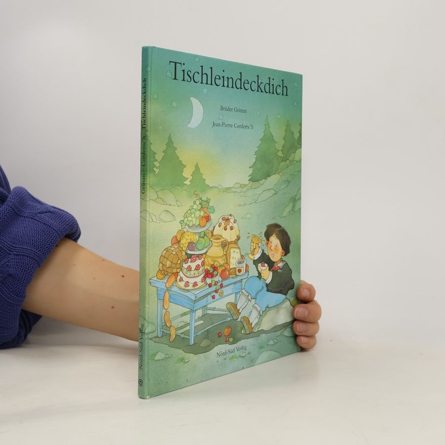 Wilhelm Grimm Tischleindeckdich. Goldesel und Knüppel aus dem Sack