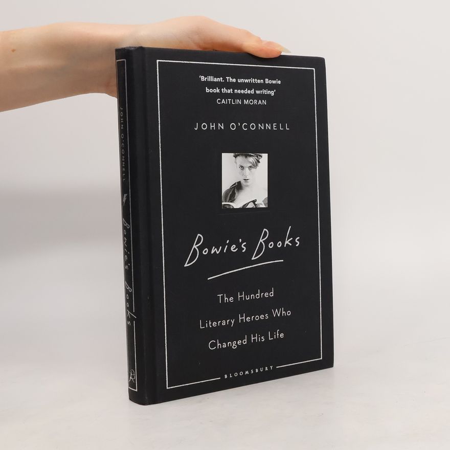 John O. Connell Bowie's Books