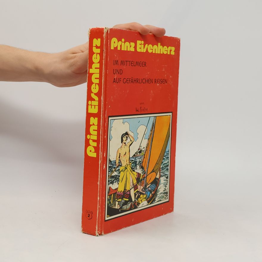 Harold Foster Prinz Eisenherz