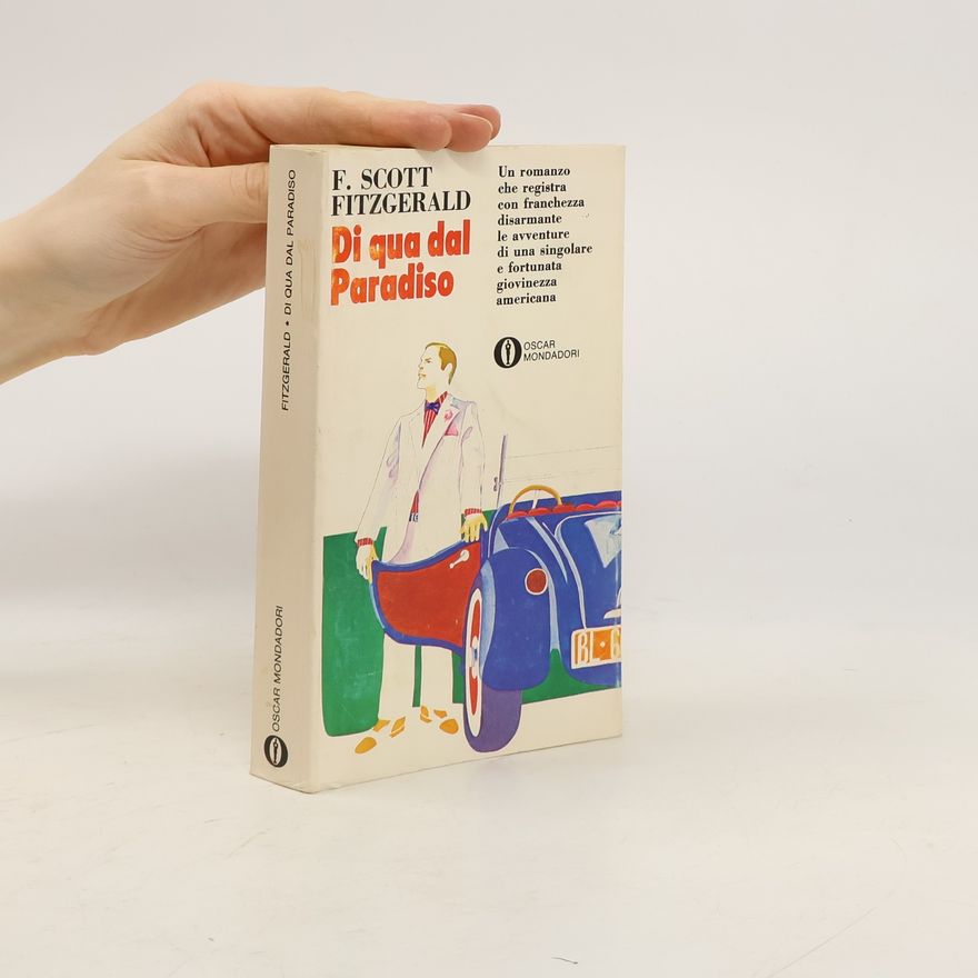 Francis Scott Fitzgerald Di qua dal paradiso