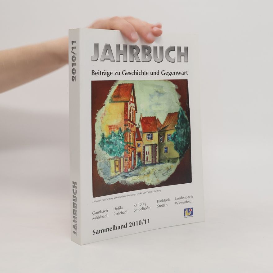 Georg Büttner Jahrbuch 2010/11: Sammelband. Beiträge zur Geschichte und Gegenwart